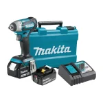 Makita - Akumulatorski udarni odvijač DTW180RFE