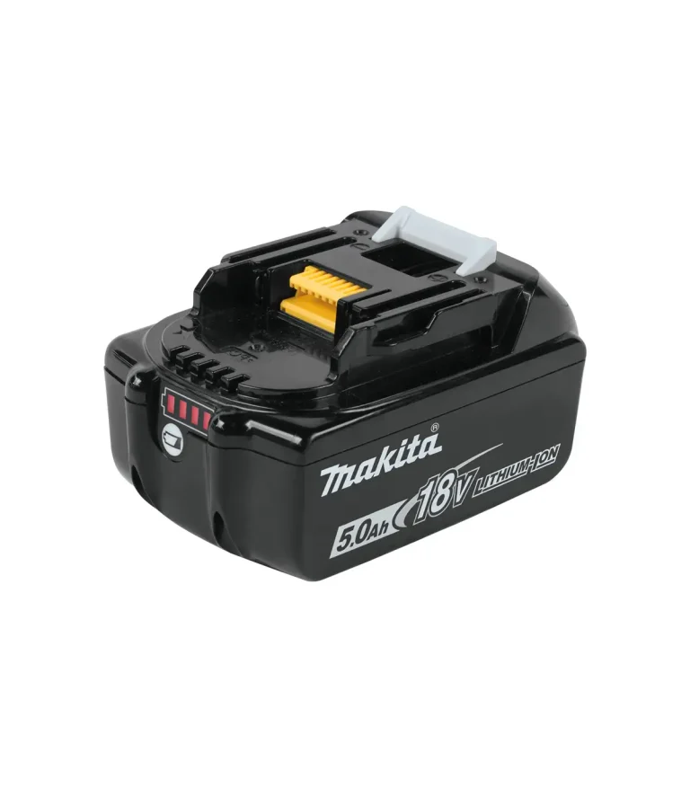 Makita - Baterija 18 V 5.0 Ah BL1850B 632F15-1
