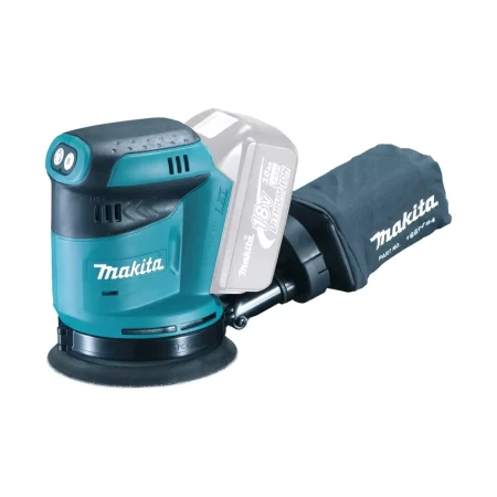Makita - Akumulatorska ekscentrična brusilica DBO180Z