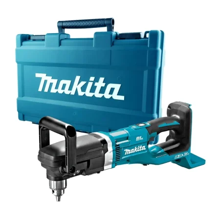 Makita - Akumulatorska kutna bušilica DDA460ZK