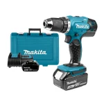 Makita - Akumulatorska bušilica odvijač DDF453SFE