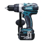 Makita - Akumulatorska bušilica - odvijač DDF458RFJ