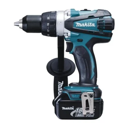 Makita - Akumulatorska bušilica - odvijač DDF458RFJ