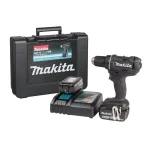 Makita - Akumulatorska bušilica-odvijač BLACK EDITION DDF482RFEB