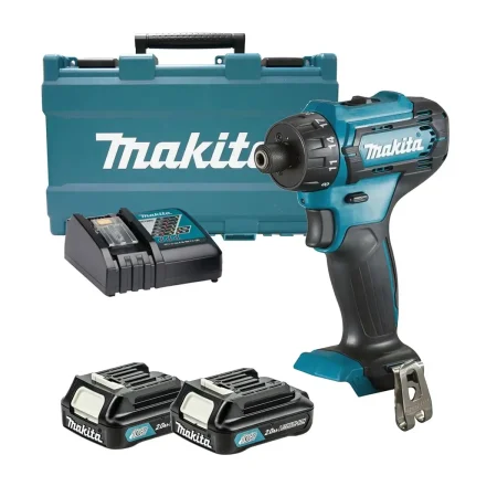 Makita - Akumulatorska bušilica-odvijač 12 V DF033DWAE