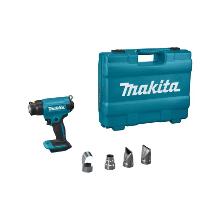 Makita - Akumulatorski pištolj za vrući zrak DHG180ZK