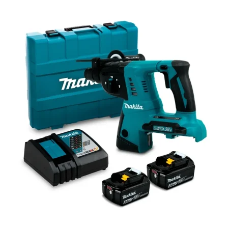 Makita - Akumulatorska bušilica - čekić DHR263RF2