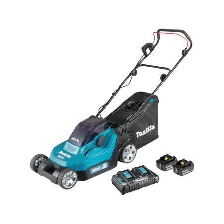 Makita - Akumulatorska kosilica DLM382PM2