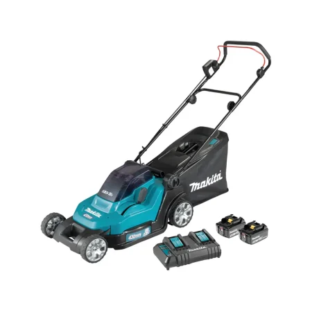 Makita - Akumulatorska kosilica DLM432CT2