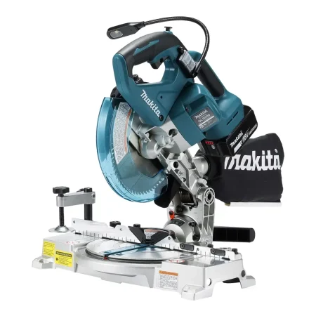 Makita - Akumulatorska pila za rezanje pod uglom DLS600Z