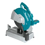 Makita - Akumulatorska rezna brusilica DLW140Z