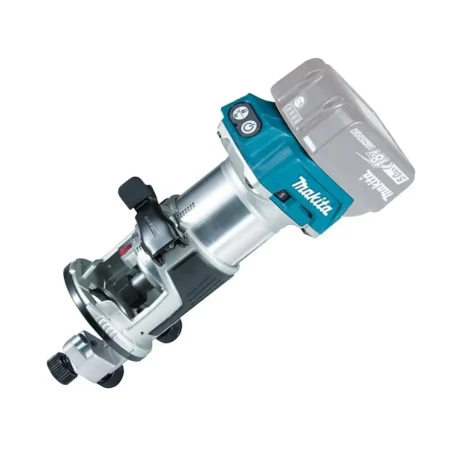 Makita - Akumulatorska glodalica DRT50ZX2