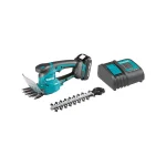 Makita - Akumulatorske škare za travu DUM111SYX SET baterija 1.5 Ah + punjač