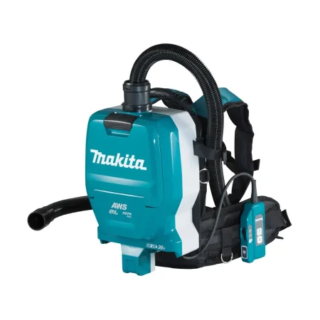 Makita - Akumulatorski usisavač za nošenje na leđima DVC265ZXU