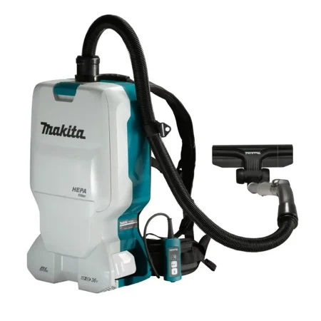 Makita - Akumulatorski usisivač za nošenje na leđima DVC660Z