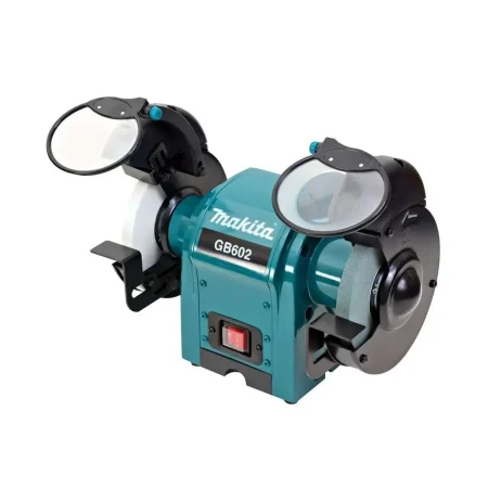 Makita - Dvostrana stolna brusilica GB602