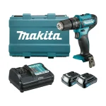 Makita - Akumulatorska udarna bušilica-odvijač HP333DWYE