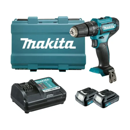 Makita - Akumulatorska udarna bušilica-odvijač HP333DWYE