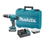 Makita - Akumulatorska udarna bušilica-odvijač HP347D001 G-serija