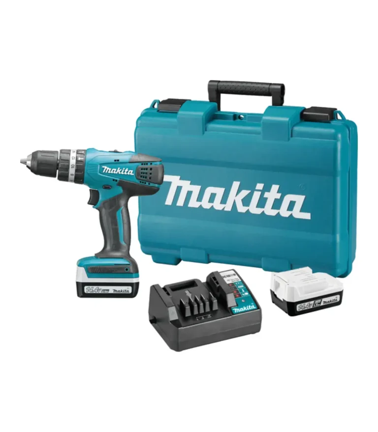 Makita - Akumulatorska udarna bušilica-odvijač HP347D001 G-serija