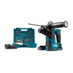Makita - Akumulatorska bušilica - čekić 12 V HR140DSAE1