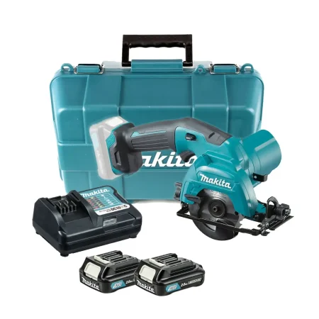 Makita - Akumulatorska kružna pila CXT HS301DWAE