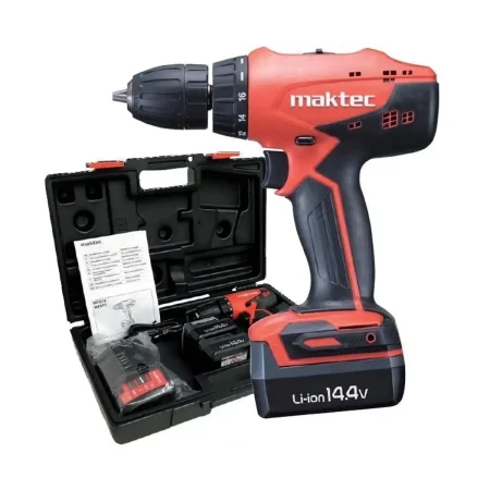Makita - Akumulatorska bušilica-odvijač MAKTEC by Makita MT070E