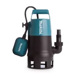 Makita - Potopna pumpa za prljavu vodu PF0410