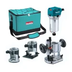 Makita - Jednoručna glodalica / frezer RT0702CX2