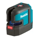 Makita - Akumulatorski križni laserski nivelir / laser SK105DZ