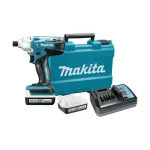 Makita - Akumulatorski udarni odvijač TD126DWE