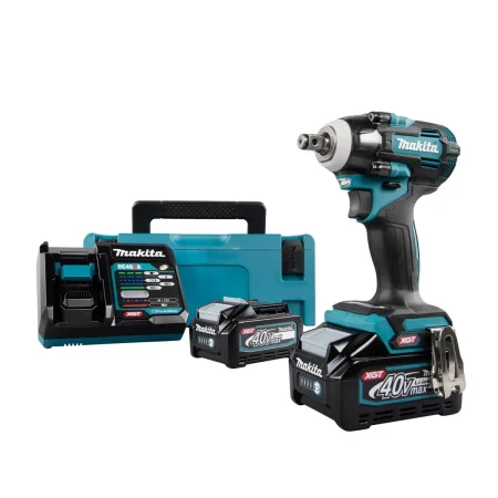 XGT MAKITA 40V - Akumulatorski udarni odvijač TW007GM201