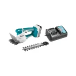Makita - Akumulatorske škare za travu UM110DWYX G-serija