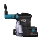 XGT Makita 40V - Usisivač prašine DX12 191E54-9