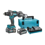 XGT Makita 40V - Akumulatorska bušilica-odvijač DF001GD201
