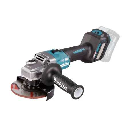 XGT Makita 40V - Akumulatorska kutna brusilica 40 V, 125mm GA023GZ