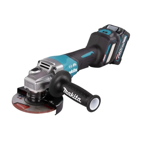 Makita - Akumulatorska kutna brusilica 40V, 125 mm GA029GZ