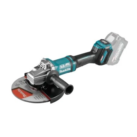 XGT Makita 40V - Akumulatorska kutna brusilica GA038GZ