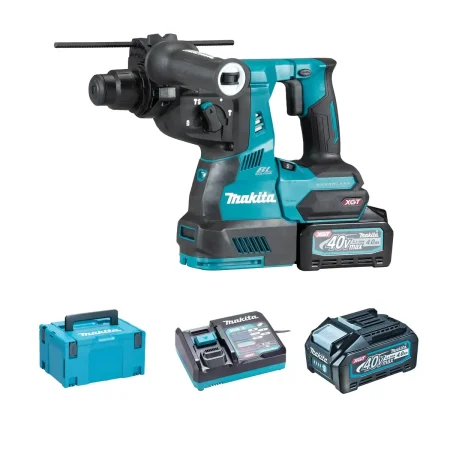 XGT Makita 40V - Akumulatorska bušilica-čekić HR003GM201