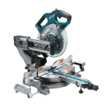 XGT Makita 40V - Akumulatorska pila za rezanje pod kutom LS002GZ01