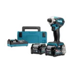 XGT MAKITA 40V - Akumulatorski udarni odvijač 40V, 210Nm TD001GD201