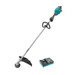 XGT Makita 40V - Akumulatorski trimer 40V XGT u setu sa baterijom 4.0 Ah i brzim punjačem UR007GM101