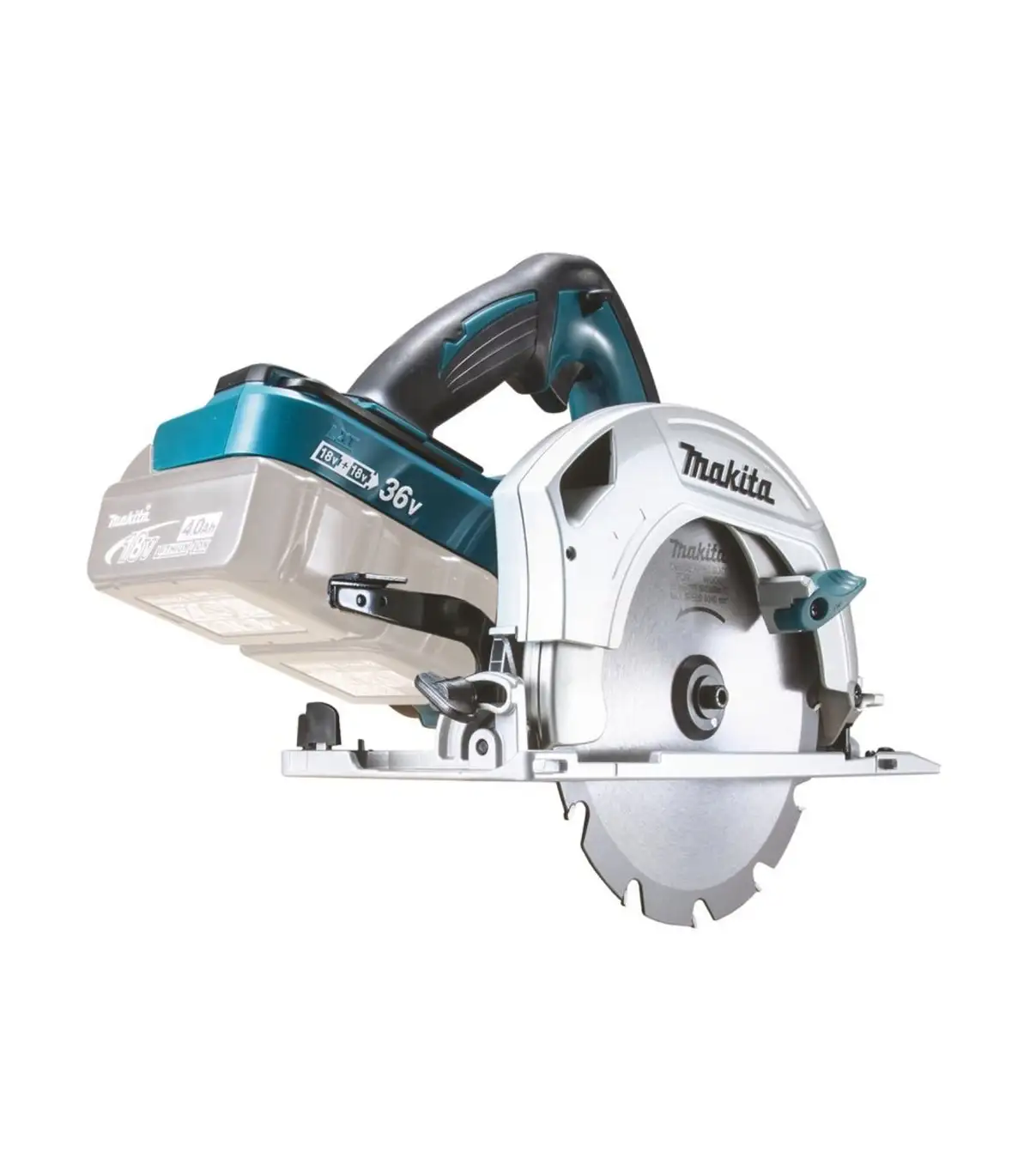 Makita - Akumulatorska ručna kružna pila DHS710Z