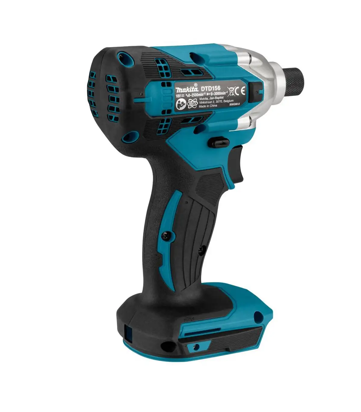 Makita - Akumulatorski udarni odvijač DTD156Z