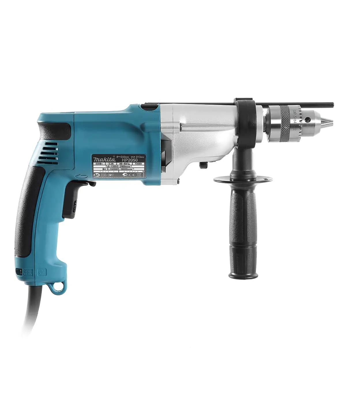 Makita - Udarna bušilica HP2050H