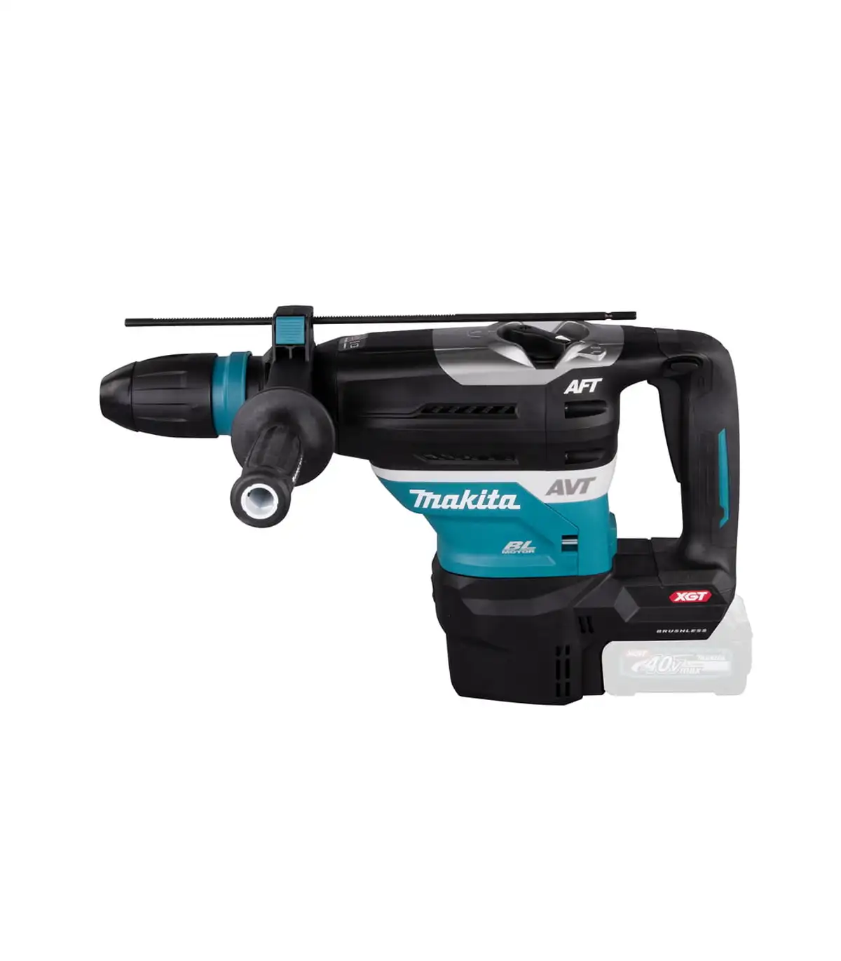 XGT Makita 40V - Akumulatorska bušilica-čekić HR005GZ01