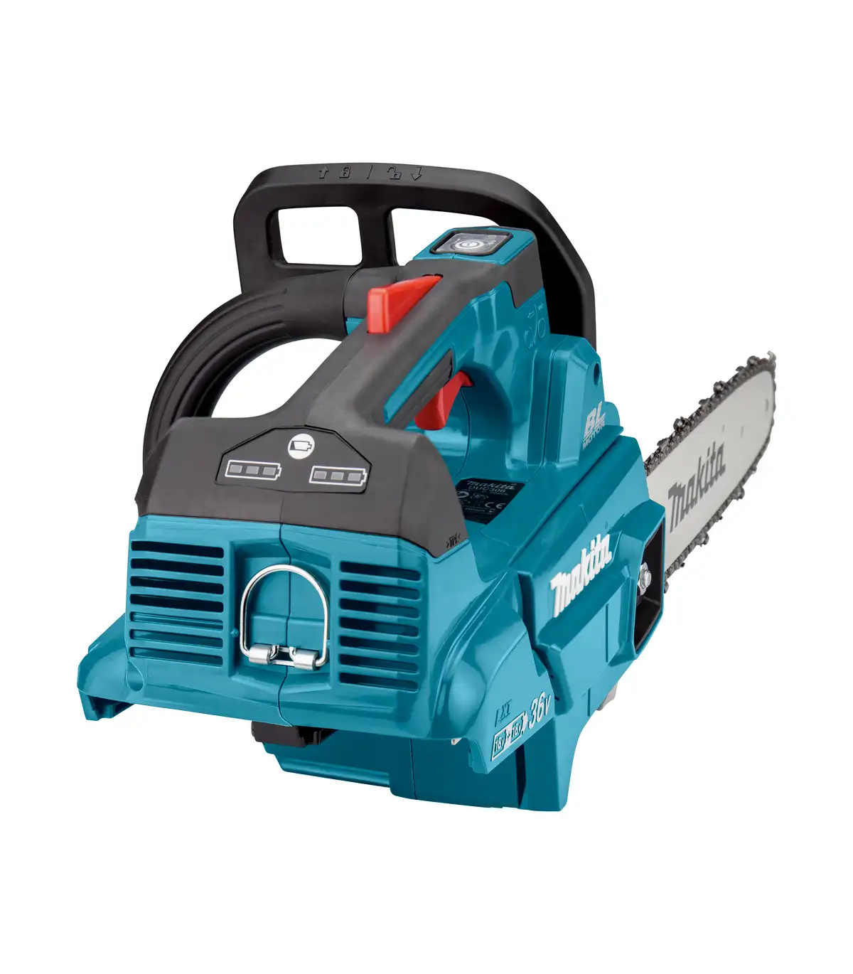 Makita – Akumulatorska lančana pila DUC306Z, 2x18 V LXT (SOLO)