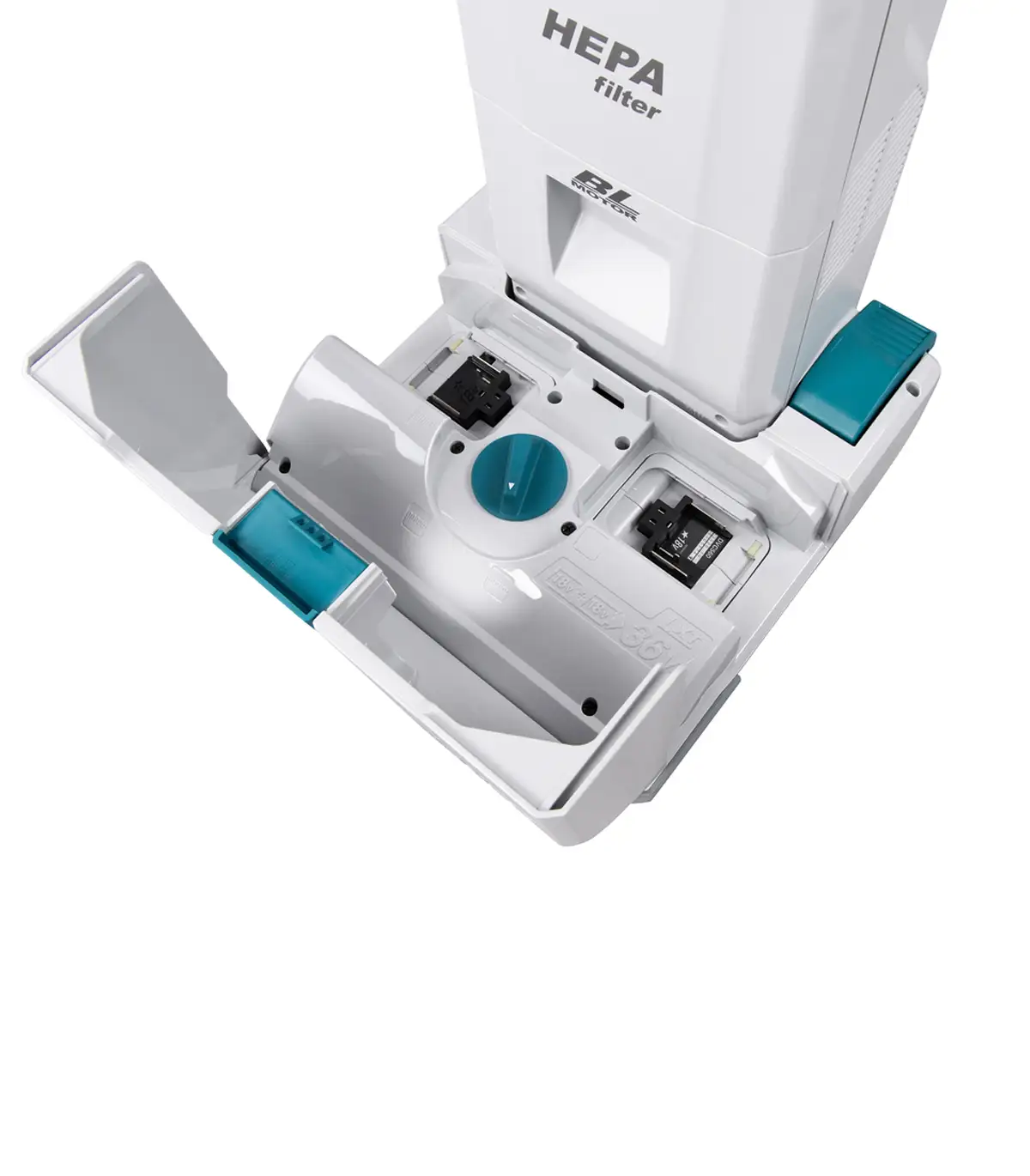 Makita - Akumulatorski usisivač DVC560Z