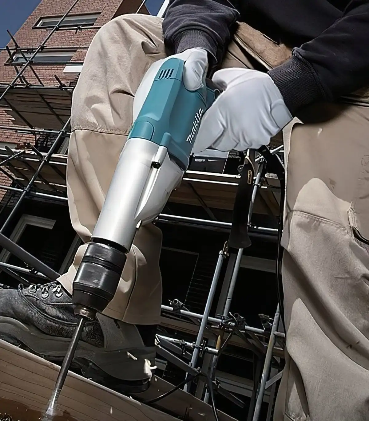 Makita - Udarna bušilica HP2050H