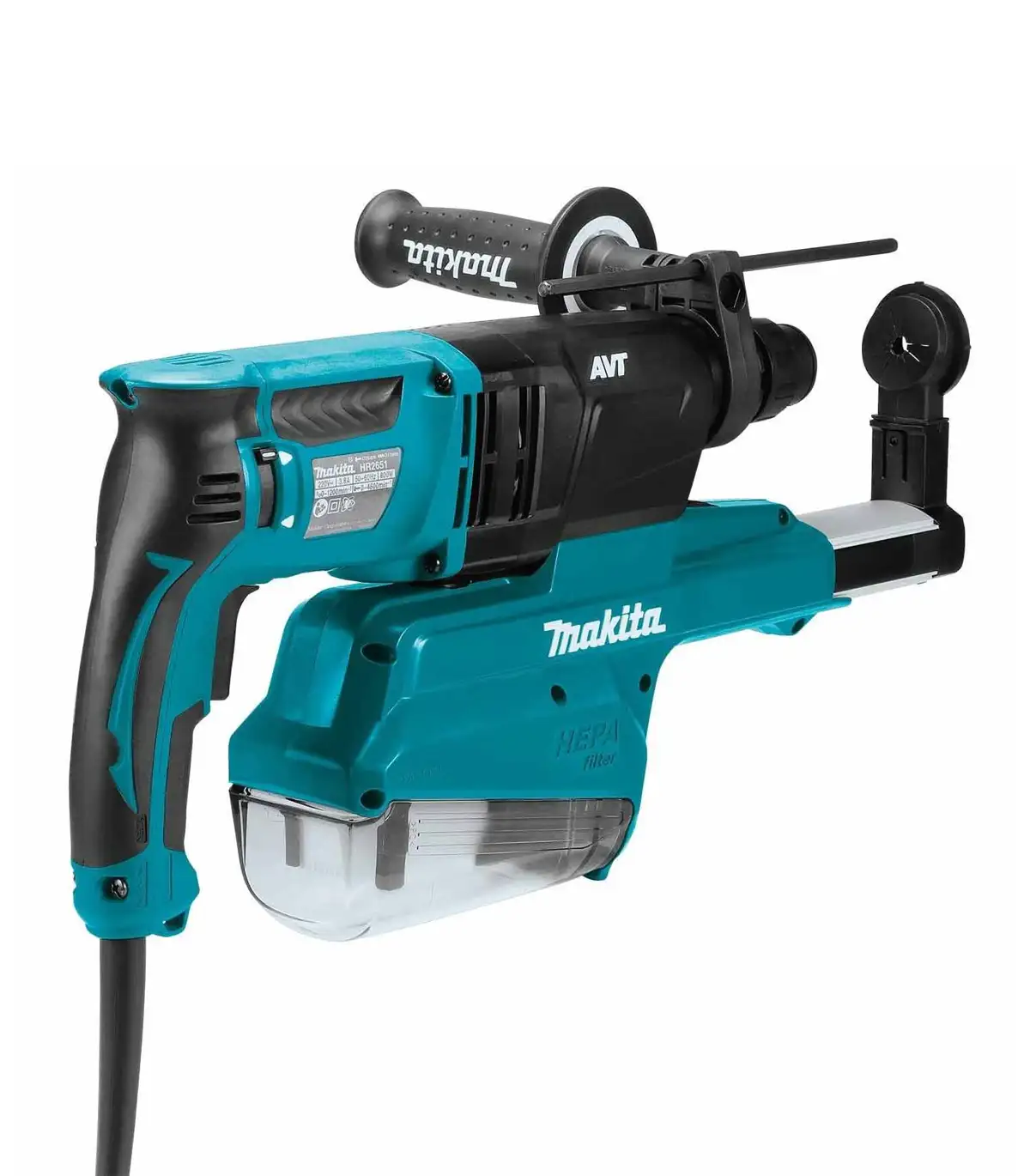 Makita - Bušaći čekić HR2653